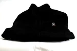 1 Spyder Thick Black Long Sleeved Zippered Front Jacket With Two Outer Pockets. Fixed Price $92.99.