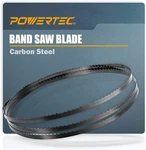82 Inch Blades, 1/4" X 10 Tpi For Delta 28-140, 28-19.... Fixed Price $23.36.