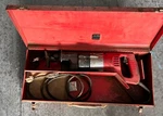 Milwaukee Super Sawzall 6518-75 Collectors Edition 75TH Anniversary W/ Case. Fixed Price $99.96.