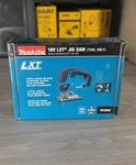 Makita XVJ03Z Lxt 18V Cordless Jigsaw Tool Only, For Wood/metal/plastic. Fixed Price $137.97.
