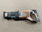 Ridgid Cordless 24V / 18V Reciprocating R854 Saw Tool Only ,tested !!!. Fixed Price $29.99.