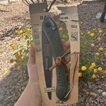 Bahco Laplander Folding Saw 396-LAP Green/black Plastic Handle Steel Blade. Fixed Price $22.50.