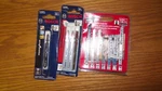 Huge Lot Of Bosch/vermont American Jig Saw Blades T102BF T130RIFF/HM 30012 30016. Fixed Price $59.99.