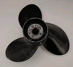 Mercury 48-73132A40 Black Max Propeller 11.25 10" Oem Original Owner. Fixed Price $63.75.