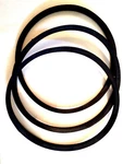 *new Replacement Set Of 3 Belts* For Delta 49-101 Drive 1725 Rpm Motor. Fixed Price $27.99.
