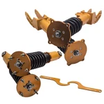 Maxpeedingrods Coilovers Suspension Strut Kit For Porsche Cayenne 2002-2010. Fixed Price $334.55.