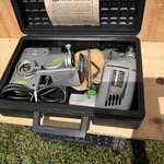 Drill Jigsaw Sander Kit Vintage Skill 42500 Tsc Power Pack Workshop Set. Fixed Price $120.00.