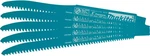 723081-A-5 8" Wood Cutting Recipro Saw Blade, Progressive, 5/PK. Fixed Price $42.83.