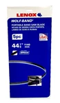 44-7/8" 1/2 Tpi Saw Blade Lenox Wolf-band 8010938PW245 Pack Of. Fixed Price $37.95.