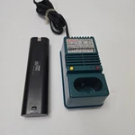 Makita DC9700 35W Fast Battery Charger With After Market 9.6V. Fixed Price $29.95.