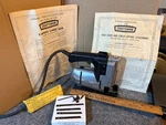 Sears Craftsman 2-SPEED Sabre Saw #315.27740 With Blades, Manuals.. Fixed Price $49.99.