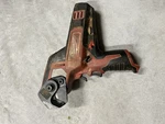 Milwaukee 2472-20 M12 Copper Cable Cutter 1-1/8 In Red Sheath 14 Length. Fixed Price $175.00.