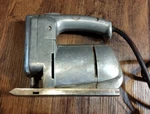 Vintage Craftsman Sears Roebuck Sabre Saw Model 31527941 Works. Fixed Price $19.99.