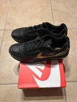 *new* Men Nike Air Max Ltd 3 Prm Black / Metallic Gold (IO7524-010) Size 14. Fixed Price $65.00.