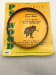 Timber Wolf Bandsaw Blade X 93-1/2" 4 Tpi Silver Thin-kerf Steel. Fixed Price $39.99.