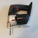 Sears Craftsman 19.2V Volt Orbital Jig Saw 315.114281 Tool Only Tested. Fixed Price $42.99.