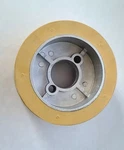 Steelex D3873 Extra Roller For W1767 Shop Fox Hp Power Feeder Woodworking New. Fixed Price $44.95.
