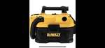 Dewalt 20V Max Cordless Shop Vac, Wet Dry Vacuum W/ Hepa Filter, Tool Only. Fixed Price $120.00.