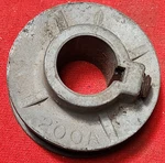 Congress 2" Belt Pulley 200A 3/4" Shaft 6N3. Fixed Price $6.99.