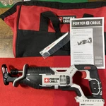 Brand New Tiger Saw**porter Cable PCC670 Tool Only** Free Shipping**. Fixed Price $74.99.
