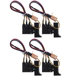 Skil 1609730099 4870595001 Trigger Switch For 13 Amp Recip Saw SPT44A-00 4-PACK. Fixed Price $75.95.