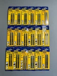 Lot Of 18 Irwin Jig Saw Blades 4" 10TPI T-shank & U-shank Marathon 3071410 New. Fixed Price $21.25.