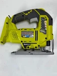 Ryobi P5231 18V One+ Cordless Jigsaw Variable Speed Power Tool Only. Fixed Price $74.00.