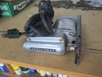 Tested - Craftsman Industrial Rated Sabre Saw Model 315.27942, 1/5 Hp, 10' Cord. Fixed Price $30.00.