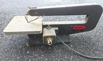 Montgomery Ward Powr Kraft Jigsaw TDR-2354 Tested. Fixed Price $19.99.