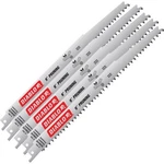 Freud DS0905FG5 Fleam Ground Reciprocating Blade, 9", Pack Of. Fixed Price $21.39.