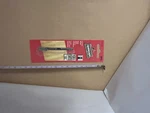 Vtg Vermont American 30015 Jig Saw 13 Tpi/dpp Of 2 Blades Open. Fixed Price $6.00.
