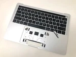 A2159 Top Case Keyboard Battery For 13" Macbook Pro 661-13619 Silver 3301 Emc. Fixed Price $91.32.
