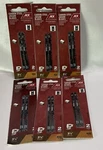 Ace HARDWARE#22985 Carbon Steel U-shank 12 New Jigsaw Blades In Sealed Packages. Fixed Price $6.26.