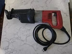 Milwaukee Orbital Super Sawzall Model 6521-50 50TH Anniversary Heavy Duty 11 Amp. Fixed Price $49.99.