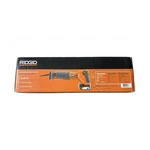 Ridgid R8646K 18V Reciprocating Saw Kit 4.0AH Battery Charger Tool-free. Fixed Price $120.00.