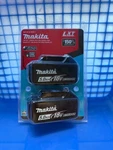 Pack Makita BL1850B-2 18V Lxt Lithium Ion 5.0AH Battery. Fixed Price $88.88.