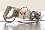 Vintage Black & Decker No. 3102 2-SPEED Heavy Duty Saber Saw Reciprocating. Fixed Price $36.00.
