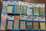Bosch And Lesto Blades - Saws Lot. Fixed Price $260.00.