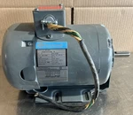 Vintage Delta Model 28-203 14" Band Saw Motor 3/4 Hp 115/230 1PH 62-245. Fixed Price $299.99.