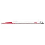 Milwaukee 48-01-7037 12 5 Tpi Sawzall Blades, 100 Pack. Fixed Price $217.99.
