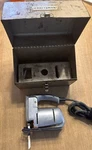 Vintage Craftsman Sabre Saw Jig Metal Case - P/n 315.27944 TT3. Fixed Price $23.99.