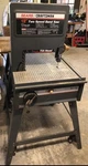 Sears/craftsman 12 Speed Band Saw. 1/8 Hp. Fixed Price $199.00.