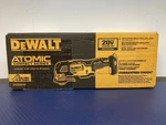 New Dewalt DCS354B Atomic 20V Max* Brushless Cordless Oscillating Multi-tool. Fixed Price $99.99.