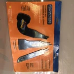 Spyder Starter Kit 3 Pack Reciprocating Saw Scraping Blade Grout Tool. Fixed Price $16.99.