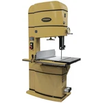 Powermatic PM2415B-3 5HP 3PH 230/460V Bandsaw. Fixed Price $8513.10.