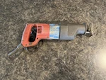 Milwaukee Sawzall Reciprocating 120V Corded Electric Model 6537-21. Fixed Price $30.00.