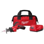 Milwaukee Tool 2420-21 M12 Hackzall Recip Saw Kit. Fixed Price $107.99.