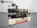 Jet GH-1440W-3 14X40 Geared Head Engine Lathe 3HP 3PH 230/460V. Fixed Price $5500.00.