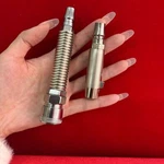 3XLR/2XLR Connector Machine Compatible Sex Attachment Vac-u-lock Adapter. Fixed Price $12.99.