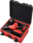 Waterproof Hard Case For Milwaukee M18 Hackzall Reciprocating Saw Storage. Fixed Price $66.99.
